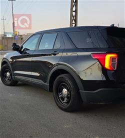 فۆرد ئێکسپلۆرەر